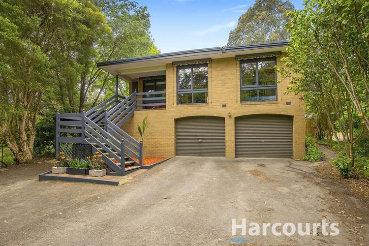Second view of Homely house listing, 8 Leggett Drive, Mount Evelyn VIC 3796