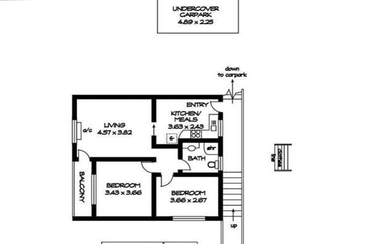 Fourth view of Homely unit listing, 6/105 Third Avenue, Joslin SA 5070