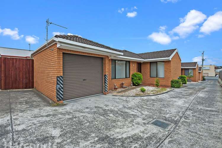 Main view of Homely unit listing, 3/30 Charles Street, Moonah TAS 7009
