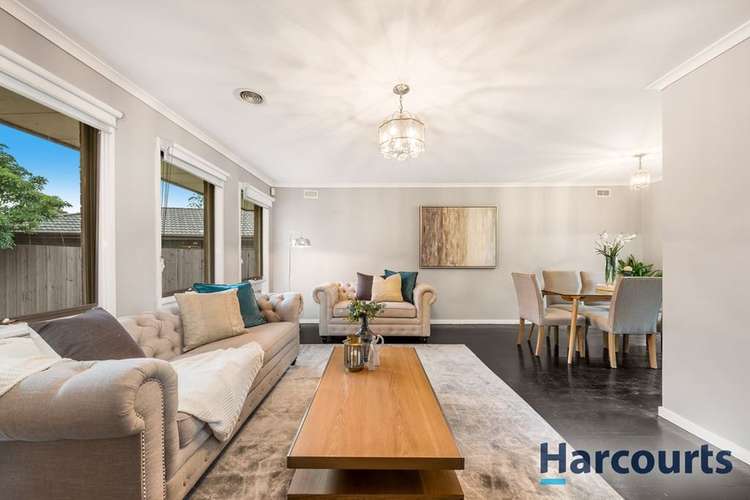 Second view of Homely house listing, 41 Yorkminster Avenue, Wantirna VIC 3152