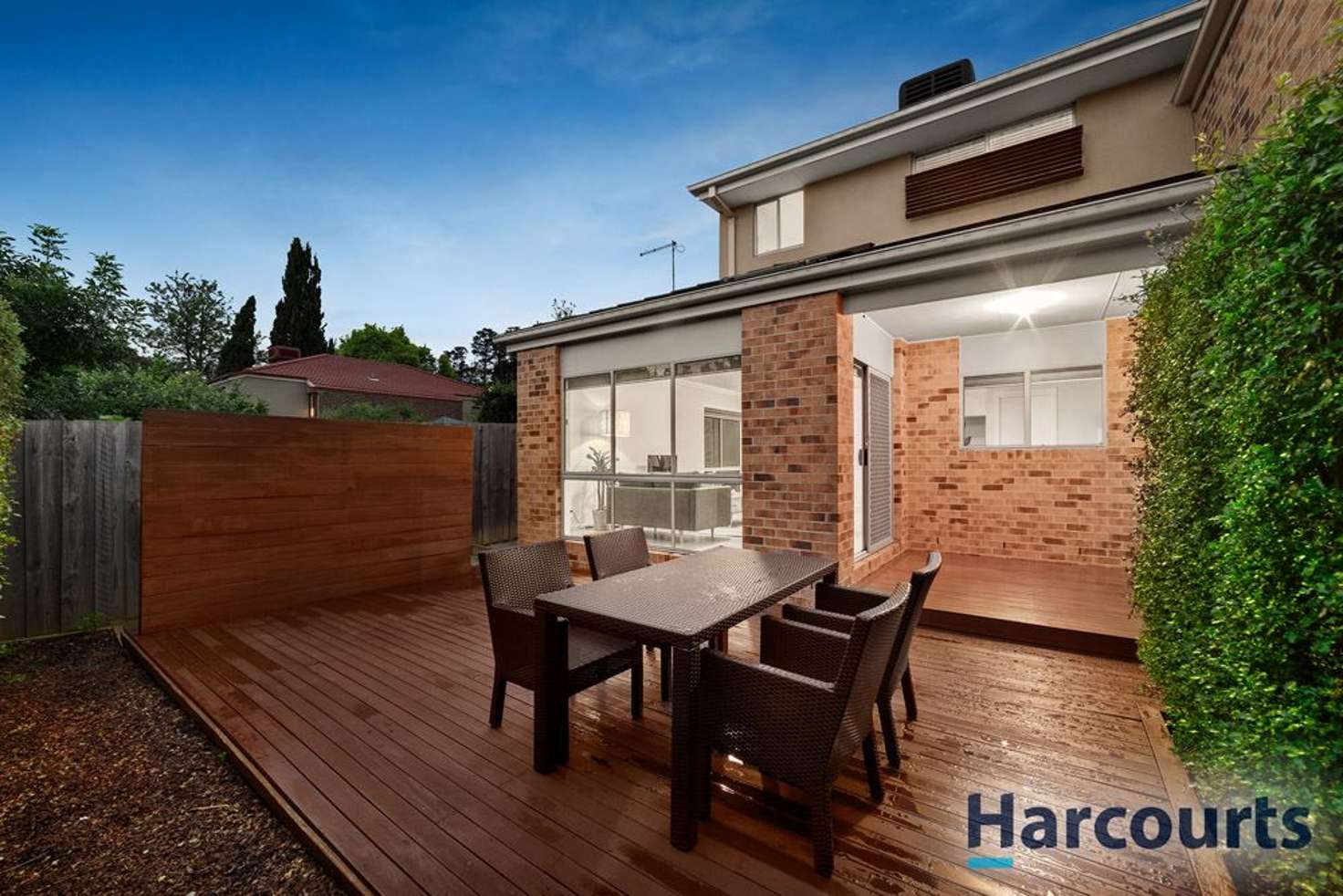 Main view of Homely townhouse listing, 2/22 Bateman Street, Wantirna VIC 3152