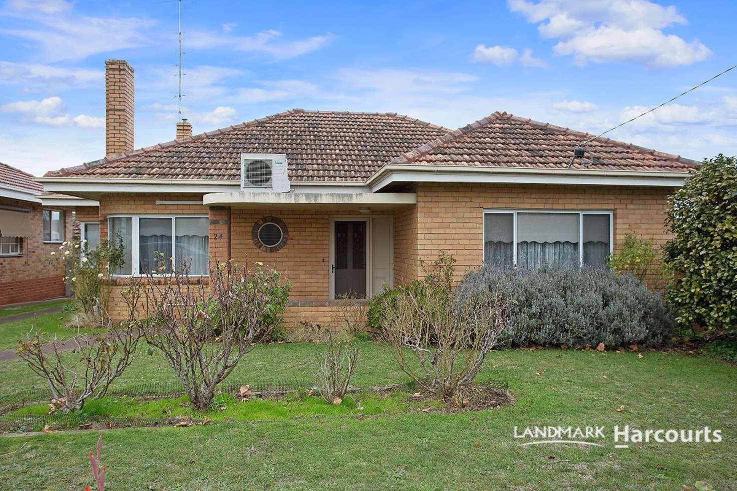 Main view of Homely house listing, 24 Brown Street, Hamilton VIC 3300