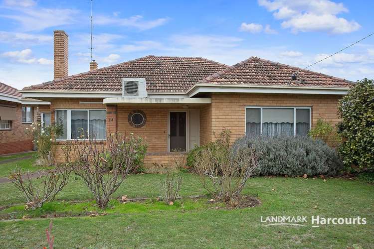 Main view of Homely house listing, 24 Brown Street, Hamilton VIC 3300