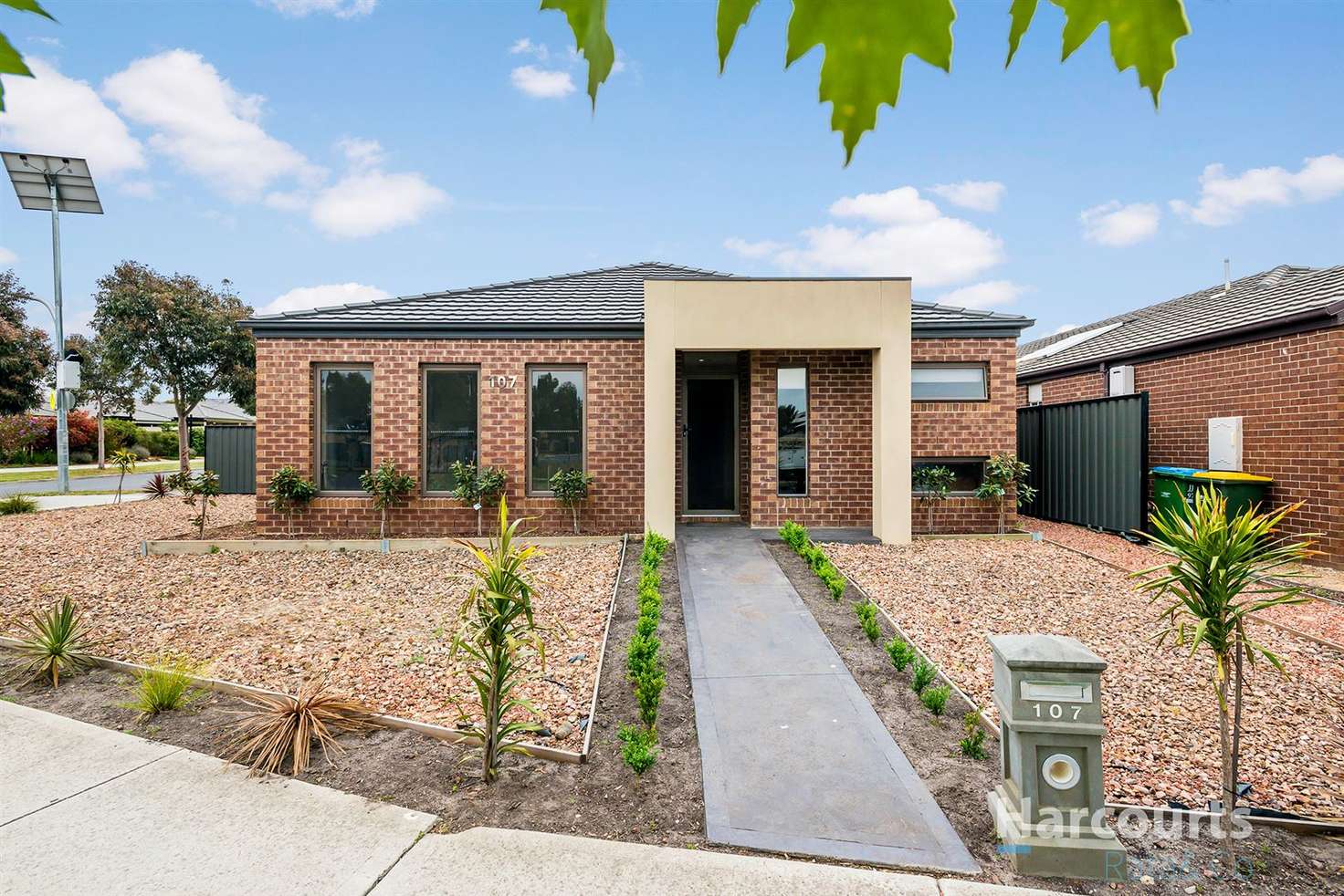 Main view of Homely house listing, 107 Galloway Drive, Mernda VIC 3754