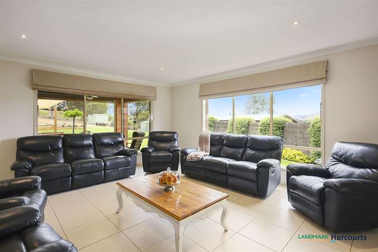 Fifth view of Homely house listing, 6 Toronga Rise, Alexandra VIC 3714