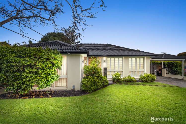 Main view of Homely house listing, 1 Orduna Place, Wheelers Hill VIC 3150