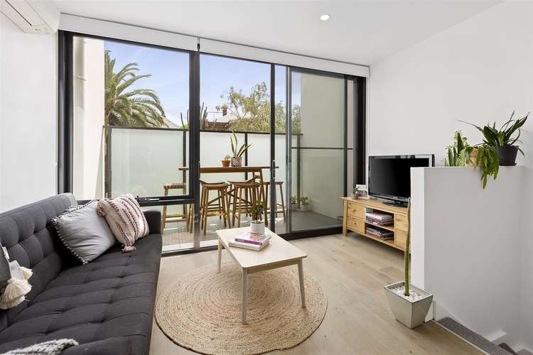 Second view of Homely terrace listing, 1.05/1A Campbell Grove, Northcote VIC 3070