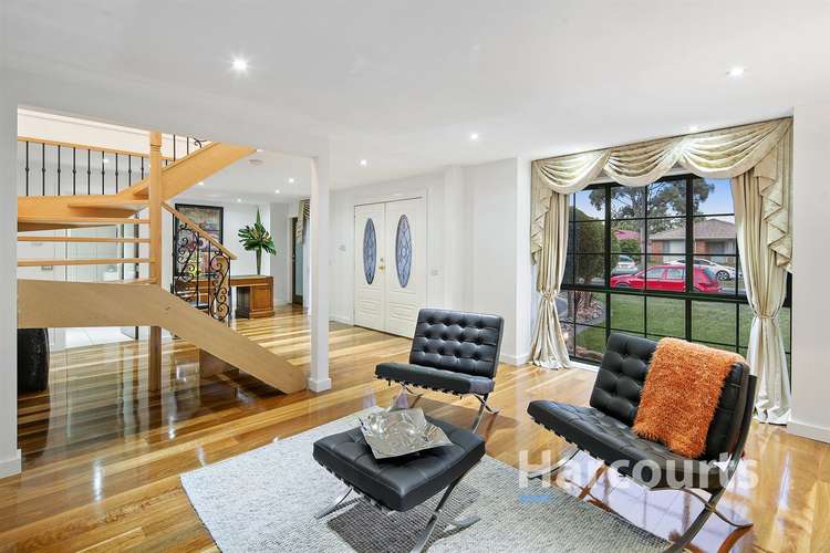 Third view of Homely house listing, 10 Pivot Place, Mill Park VIC 3082