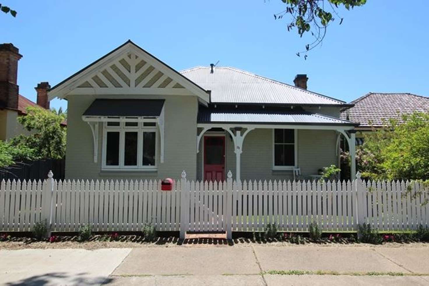 Main view of Homely house listing, 25 Thompson Street, Cootamundra NSW 2590