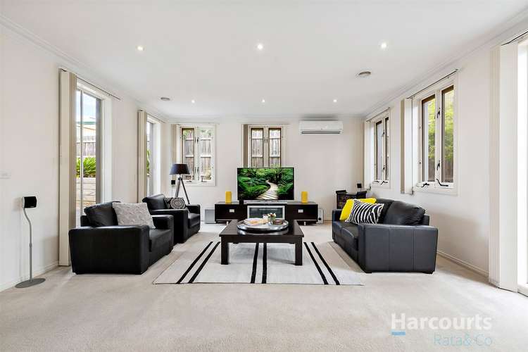 Second view of Homely townhouse listing, 2/39 Kirkham Drive, Greenvale VIC 3059