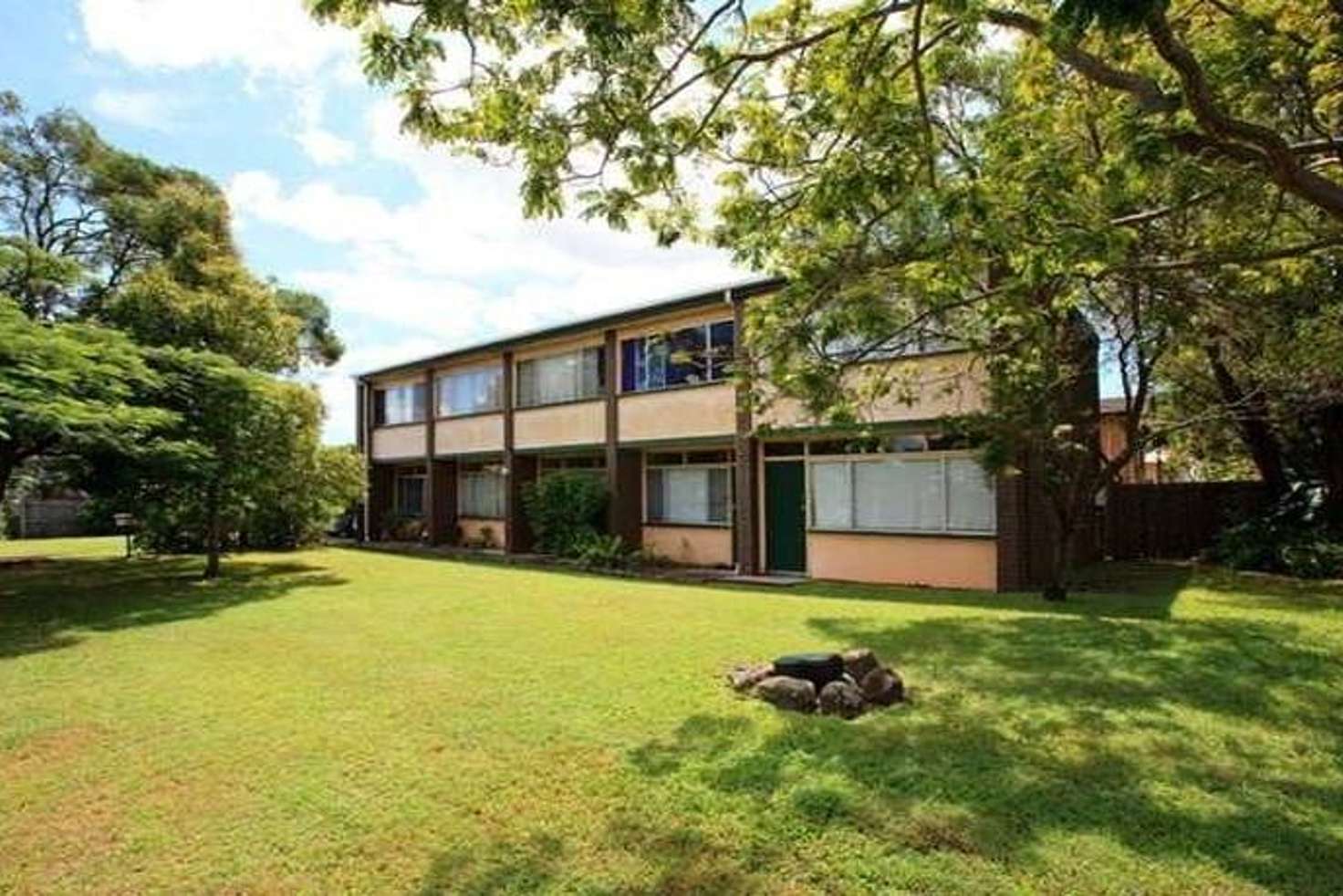 Main view of Homely unit listing, 4/167 Barton Road, Hawthorne QLD 4171