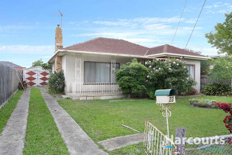 Second view of Homely house listing, 23 Plane Street, Thomastown VIC 3074