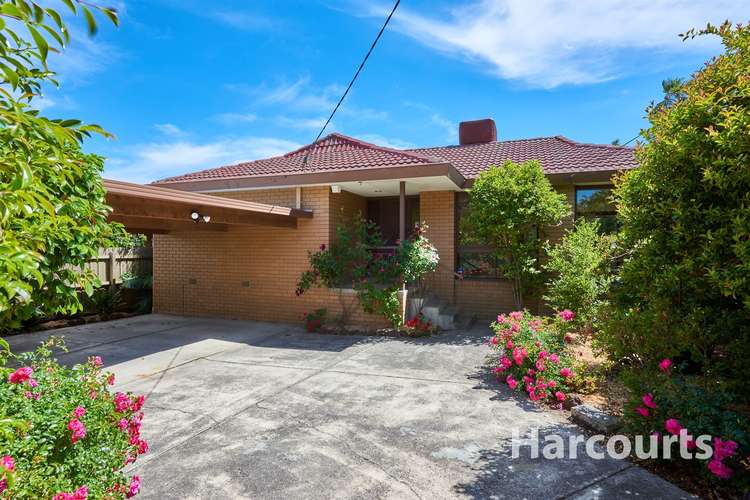 Main view of Homely house listing, 23 Caroben Avenue, Vermont VIC 3133