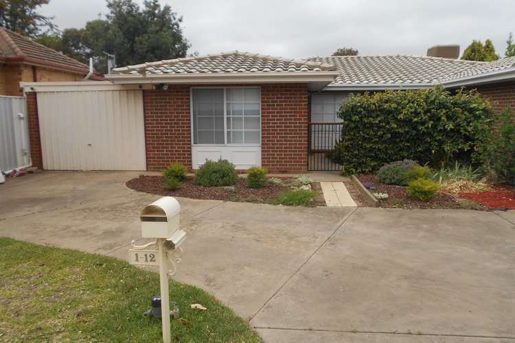 Main view of Homely unit listing, 1/12 Twentieth Street, Gawler South SA 5118