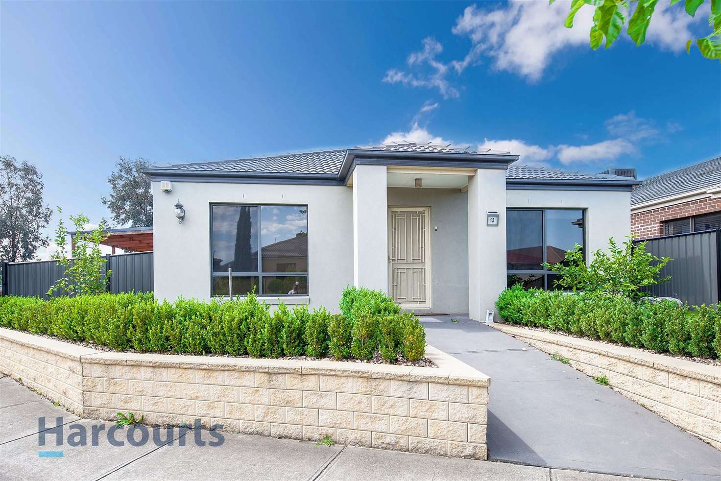 Main view of Homely house listing, 12 Sinclair Green, Derrimut VIC 3030