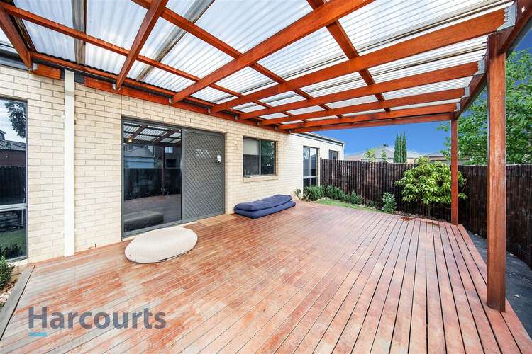 Second view of Homely house listing, 12 Sinclair Green, Derrimut VIC 3030