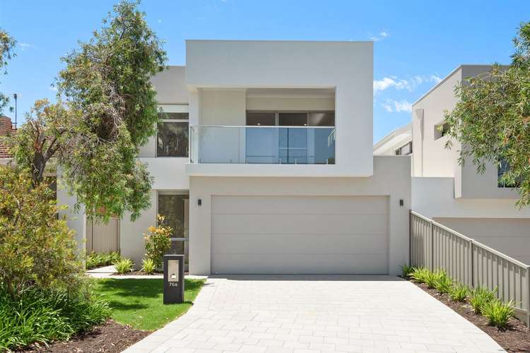 Main view of Homely house listing, 76A Glenelg Avenue, Wembley Downs WA 6019