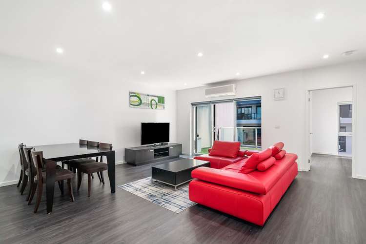 Second view of Homely apartment listing, 3/29 Market Street, Nunawading VIC 3131