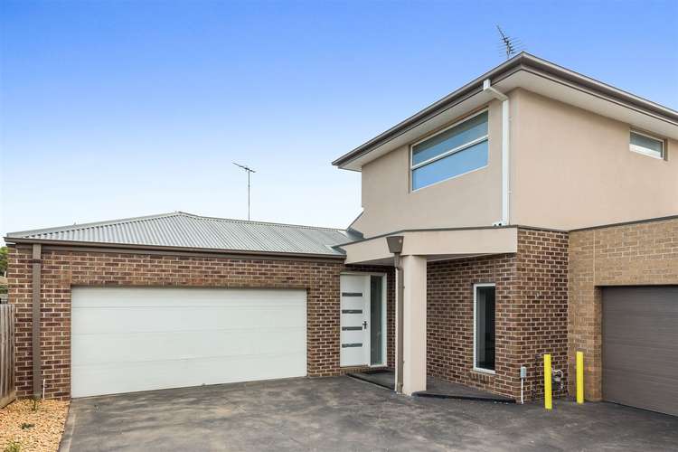 Third view of Homely townhouse listing, 4/22 Myrtle Grove, North Shore VIC 3214