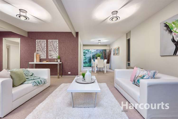 Second view of Homely house listing, 23 Holyrood Drive, Vermont VIC 3133