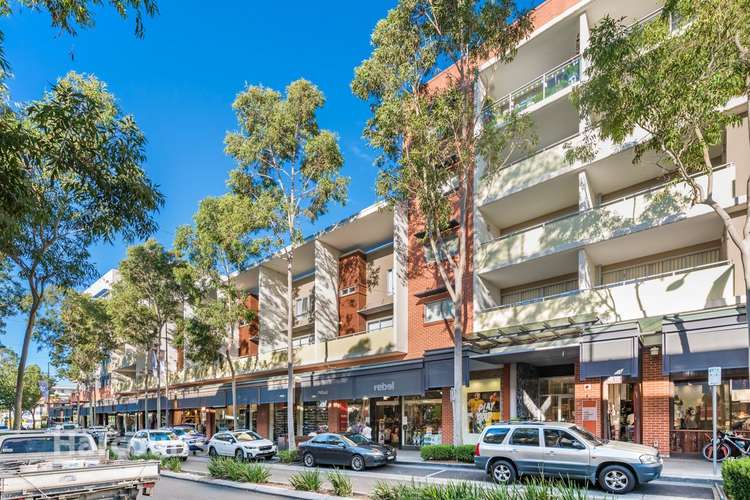 Main view of Homely unit listing, 110/33 Main Street, Rouse Hill NSW 2155