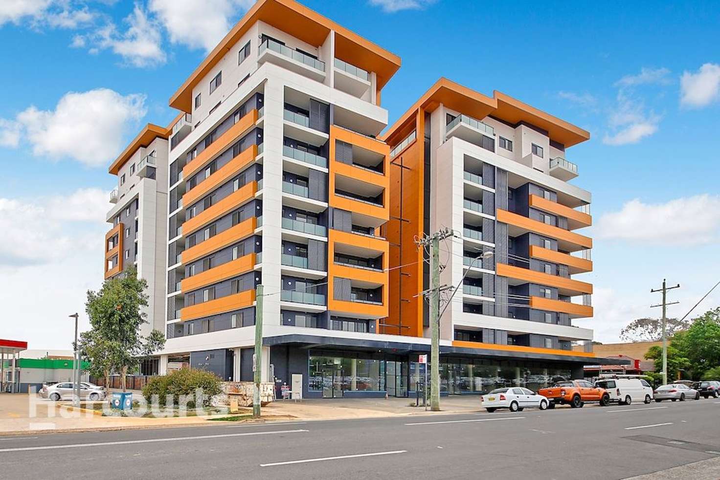 Main view of Homely apartment listing, 36/18-22 Broughton Street, Campbelltown NSW 2560