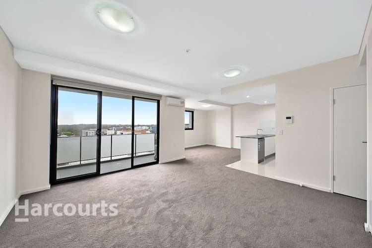 Third view of Homely apartment listing, 36/18-22 Broughton Street, Campbelltown NSW 2560
