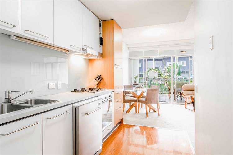 Second view of Homely unit listing, 14/18 Ferry Lane, Bulimba QLD 4171