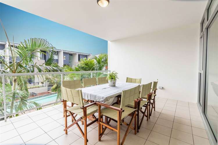 Third view of Homely unit listing, 14/18 Ferry Lane, Bulimba QLD 4171