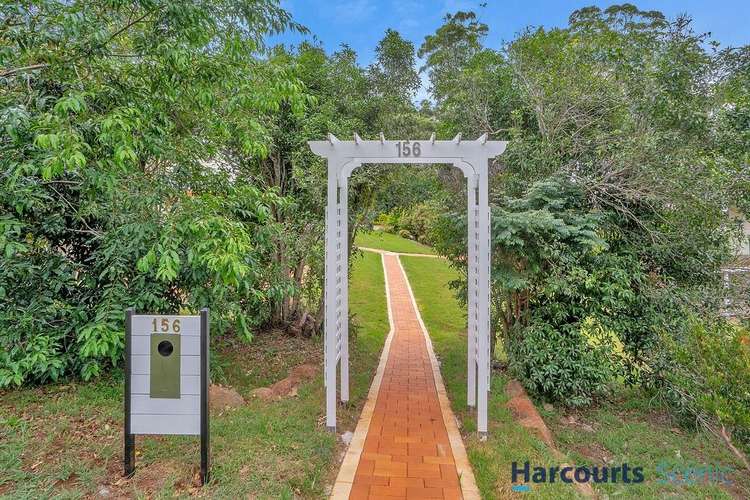 Second view of Homely house listing, 156 Beacon Road, Tamborine Mountain QLD 4272