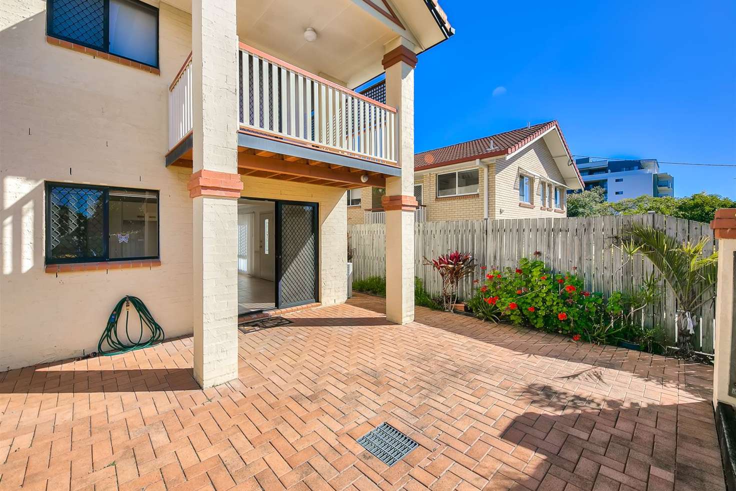 Main view of Homely townhouse listing, 5/33 Hall Street, Chermside QLD 4032