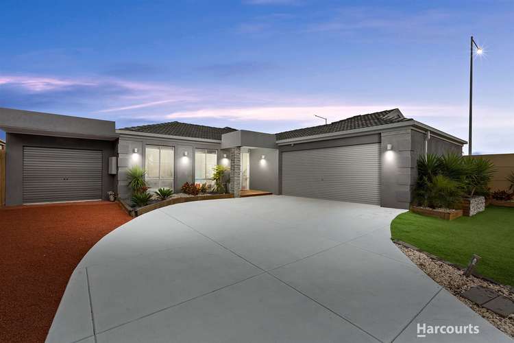 Main view of Homely house listing, 4 Aynes Court, Point Cook VIC 3030