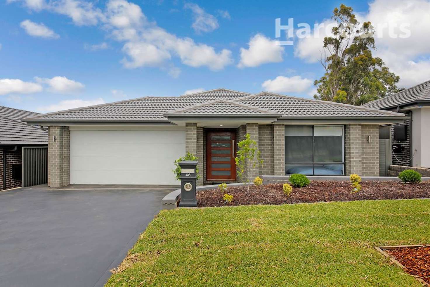 Main view of Homely house listing, 46 Atlantis Crescent, Gregory Hills NSW 2557