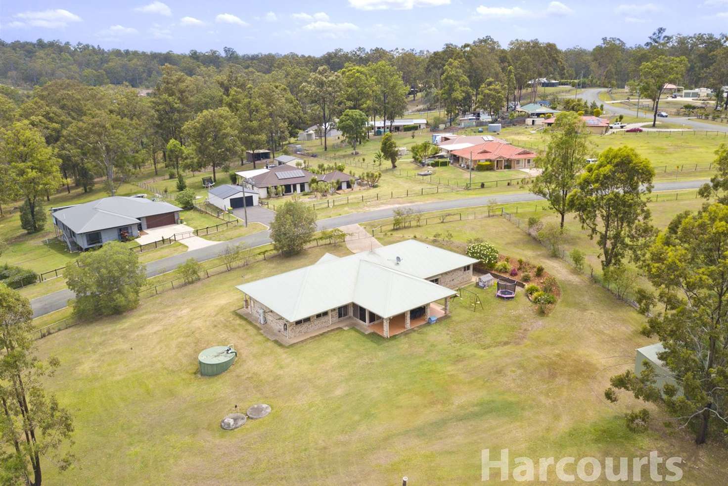 Main view of Homely house listing, 10-20 Kauri Court, Cedar Vale QLD 4285