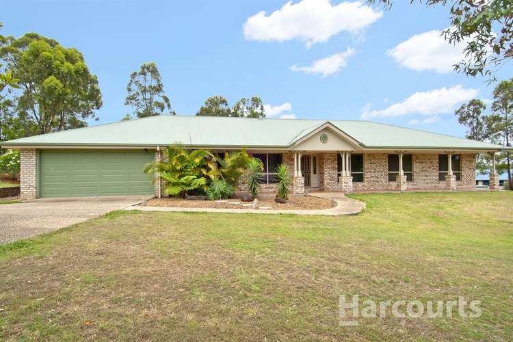 Second view of Homely house listing, 10-20 Kauri Court, Cedar Vale QLD 4285