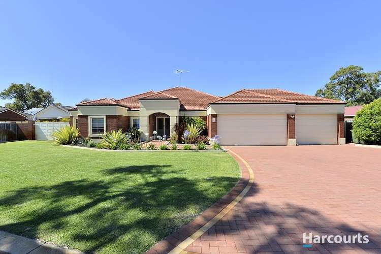 Second view of Homely house listing, 5 Maggie Way, Coodanup WA 6210