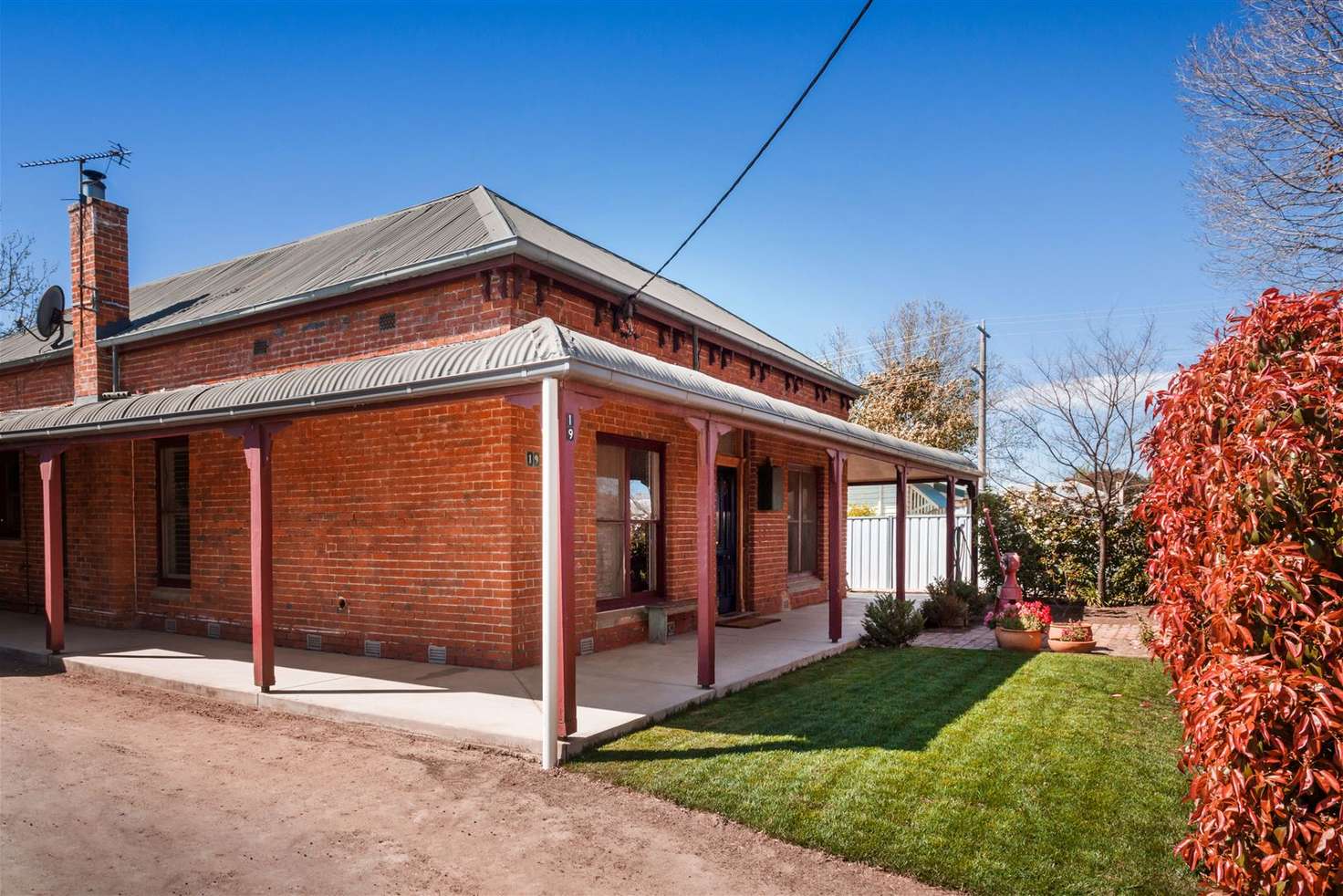 Main view of Homely house listing, 19 Anderson Street, Euroa VIC 3666