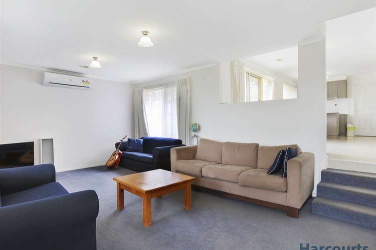 Third view of Homely house listing, 3 Palm Square, Drouin VIC 3818