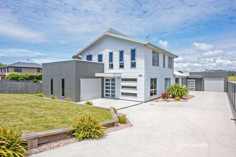 Main view of Homely house listing, 63B Old Bass Highway, Wynyard TAS 7325