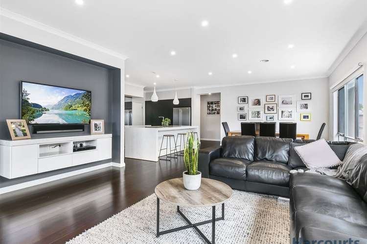 Second view of Homely house listing, 156 Twin Ranges Drive, Warragul VIC 3820