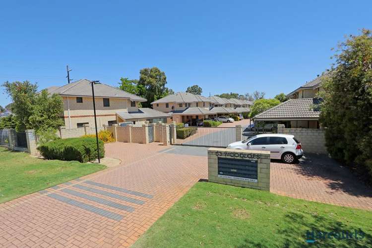 Main view of Homely townhouse listing, 4/53 Woodloes Street, Cannington WA 6107