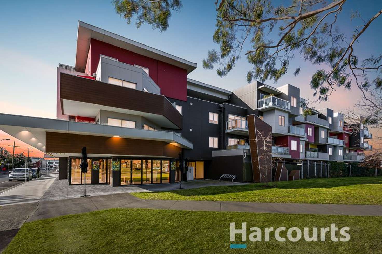 Main view of Homely apartment listing, 208/51-53 Buckley Street, Noble Park VIC 3174