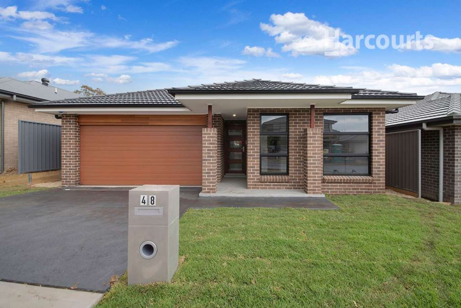 Main view of Homely house listing, 48 Arkley Avenue, Claymore NSW 2559