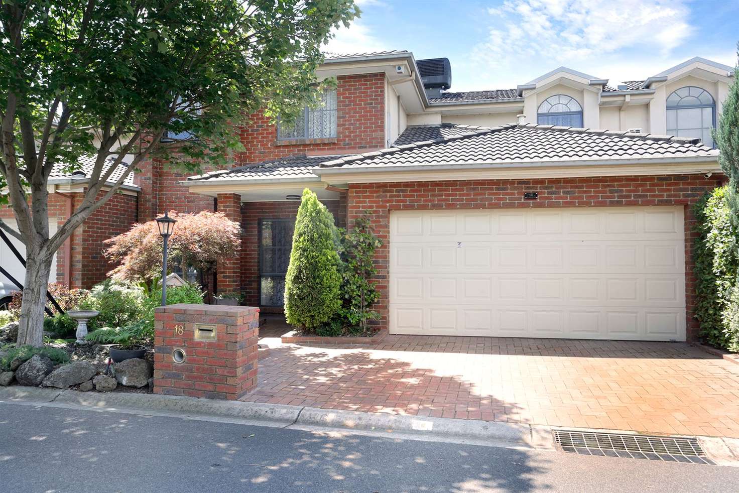 Main view of Homely house listing, 18 Silverwood Way, Glen Waverley VIC 3150