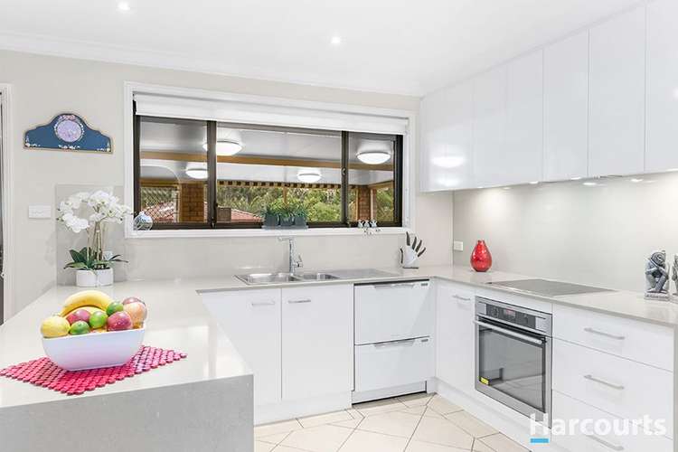 Second view of Homely house listing, 33 Yara Crescent, Maryland NSW 2287