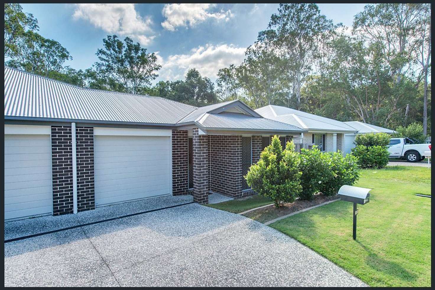 Main view of Homely semiDetached listing, 2/35 Desmond Street, Narangba QLD 4504