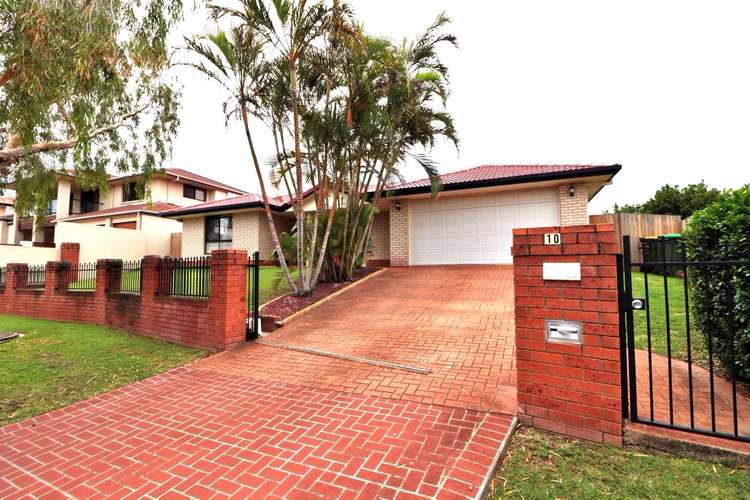 Second view of Homely house listing, 10 Outlook Crescent, Kuraby QLD 4112