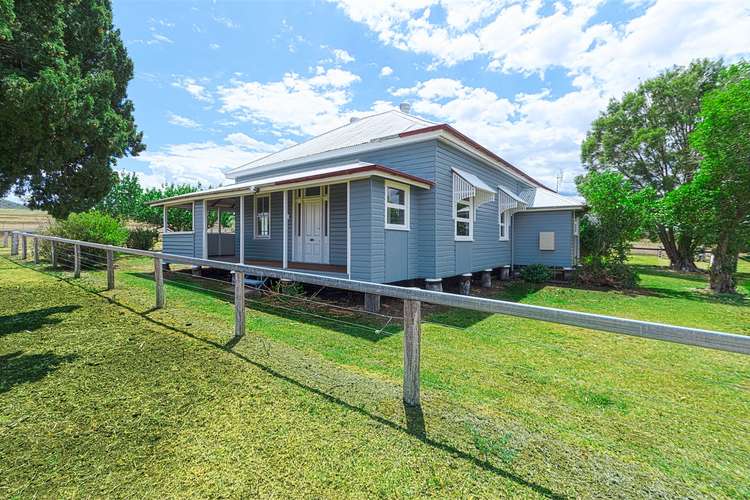 Main view of Homely ruralOther listing, 54 Hentschel Road, Allora QLD 4362