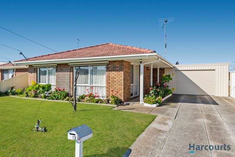 Second view of Homely house listing, 12 Corangamite Drive, Corio VIC 3214