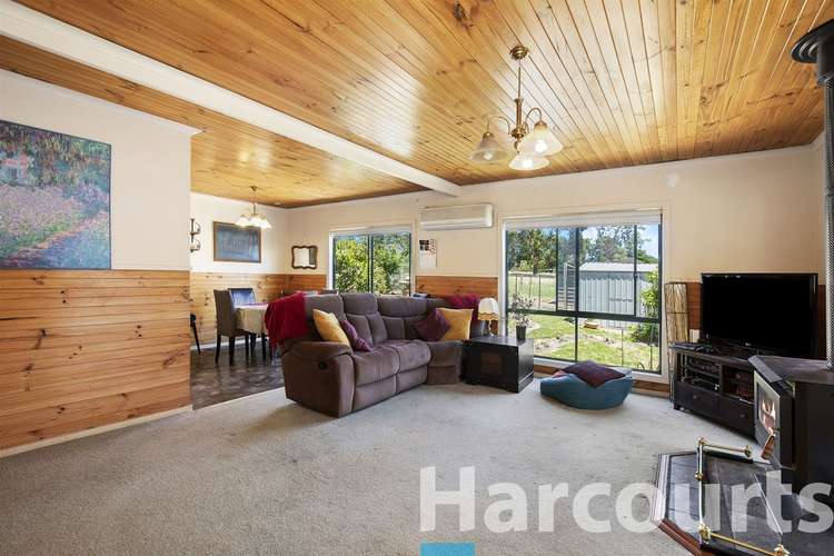 Fifth view of Homely house listing, 131 Pitfield-Scarsdale Road, Scarsdale VIC 3351